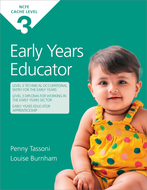 Carte Ncfe Cache Level 3 Technical Occupational Entry for the Early Years Workforce Louise Burnham