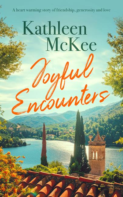 Knjiga Joyful Encounters Kathleen McKee