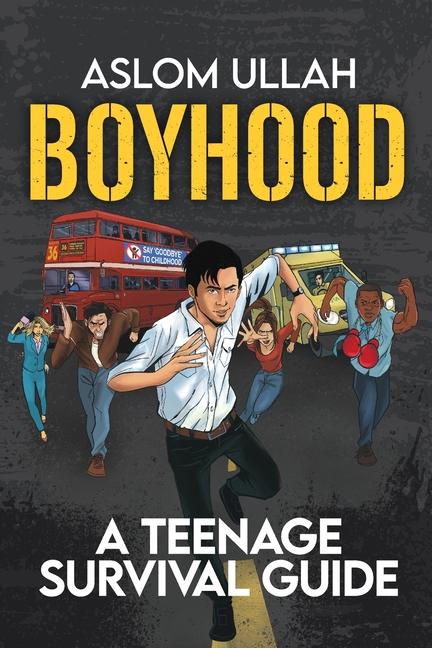 Livro Boyhood Wasi Ahmed