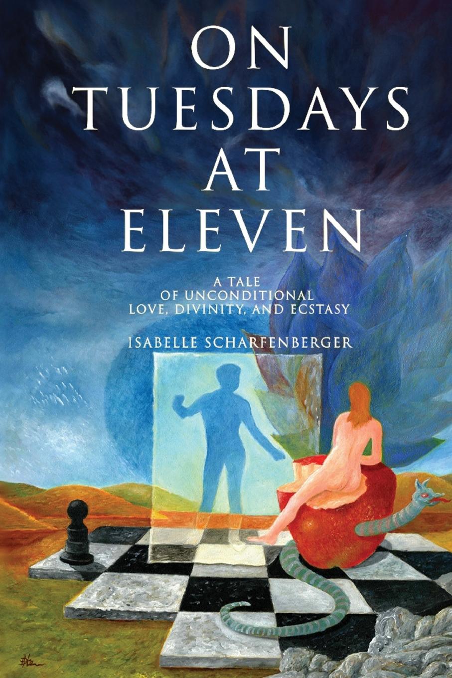 Carte On Tuesdays at Eleven Isabelle Scharfenberger