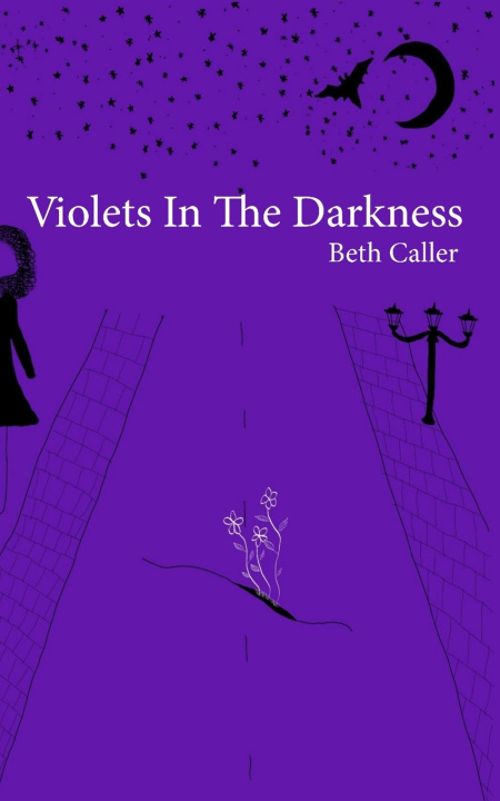 Carte Violets in the Darkness Shaan Kaur Johal