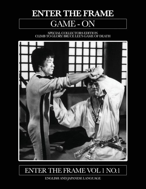 Knjiga Bruce Lee Ricky Baker