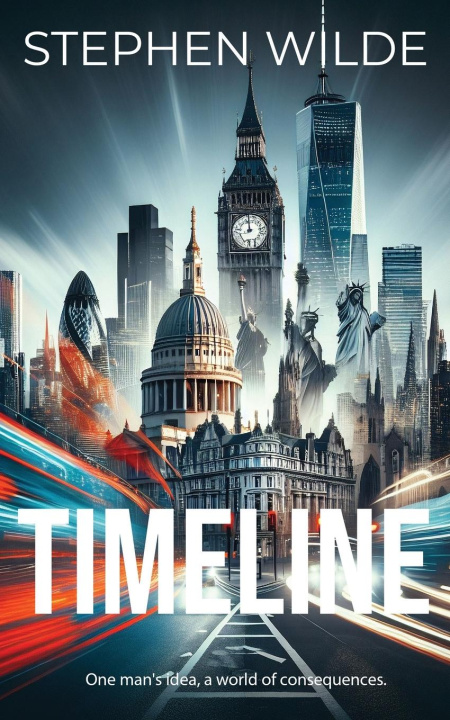 Βιβλίο Timeline Stephen Wilde
