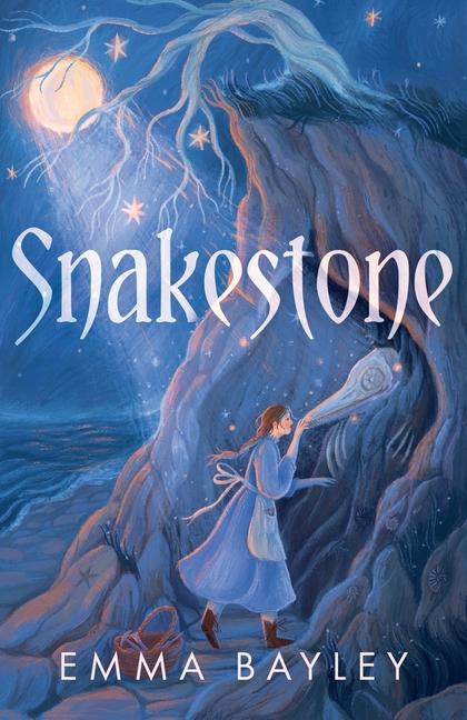 Livro Snakestone Emma Bayley