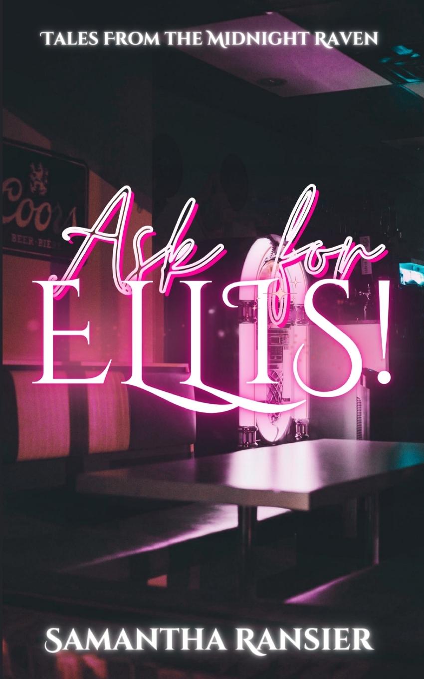 Kniha Ask For Ellis! Samantha Ransier