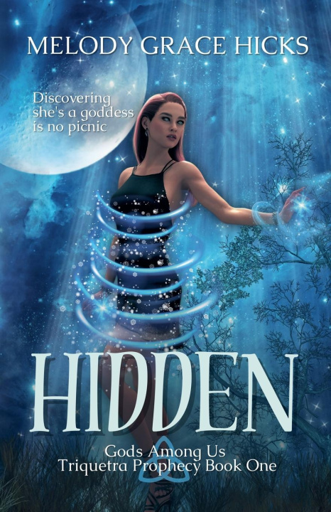 Knjiga Hidden Melody Grace Hicks