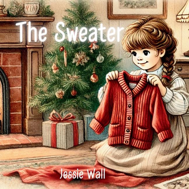Knjiga The Sweater 