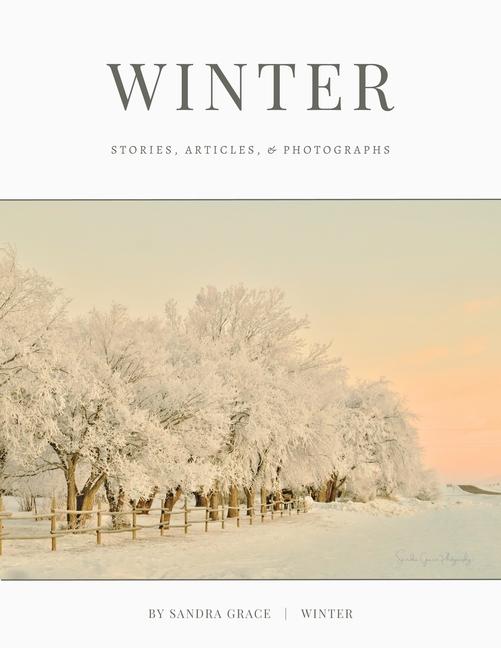 Knjiga Winter Sandra Grace