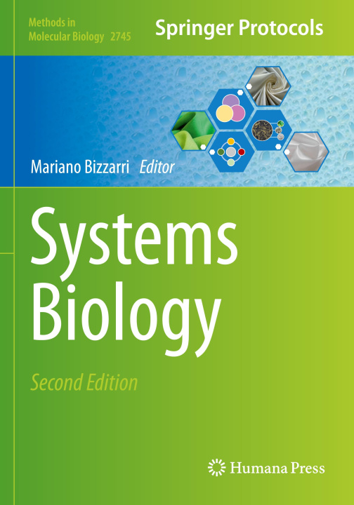 Knjiga Systems Biology Mariano Bizzarri