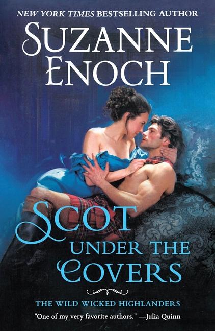 Knjiga Scot Under the Covers 