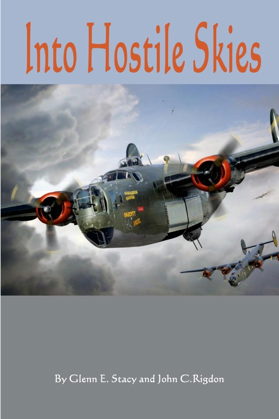 Book Into Hostile Skies John Rigdon