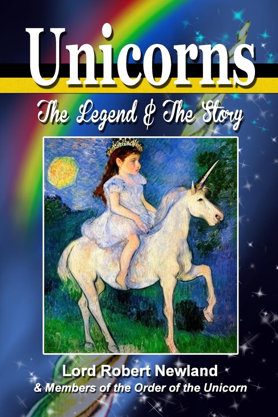Knjiga Unicorns Tamasine Blowes