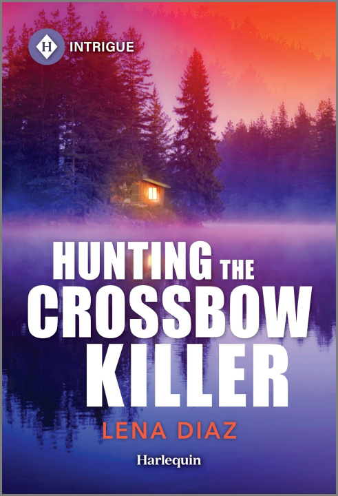 Книга Hunting the Crossbow Killer 