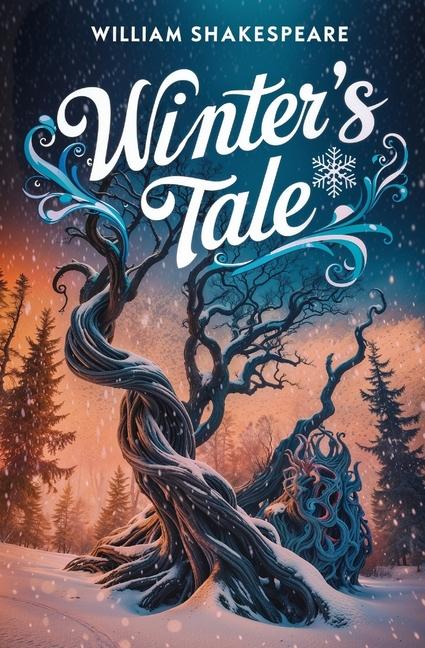 Knjiga Winter's Tale William Shakespeare