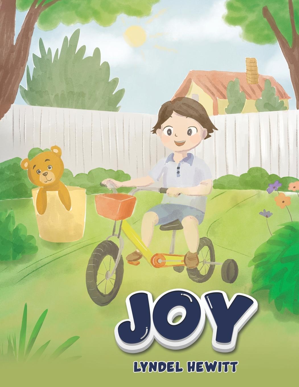 Knjiga Joy Lyndel Hewitt