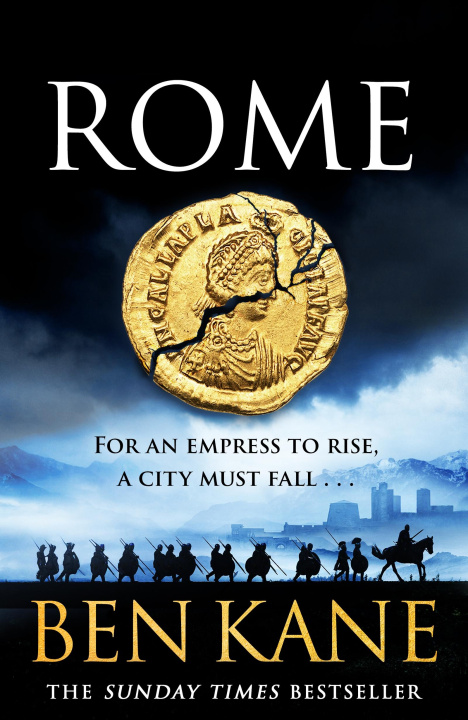 Book Imperatrix Ben Kane
