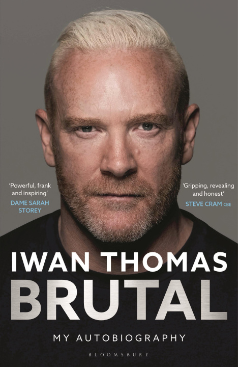 Book Brutal Iwan Thomas