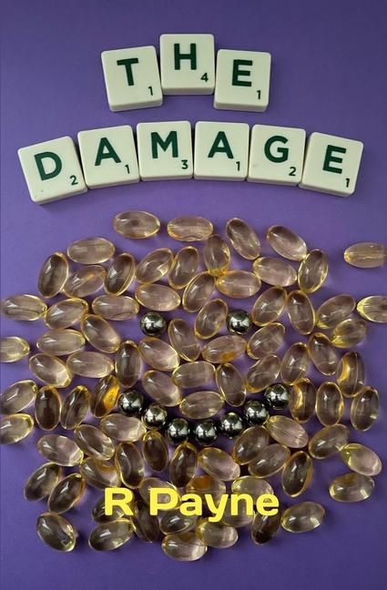 Knjiga The Damage Robin Payne