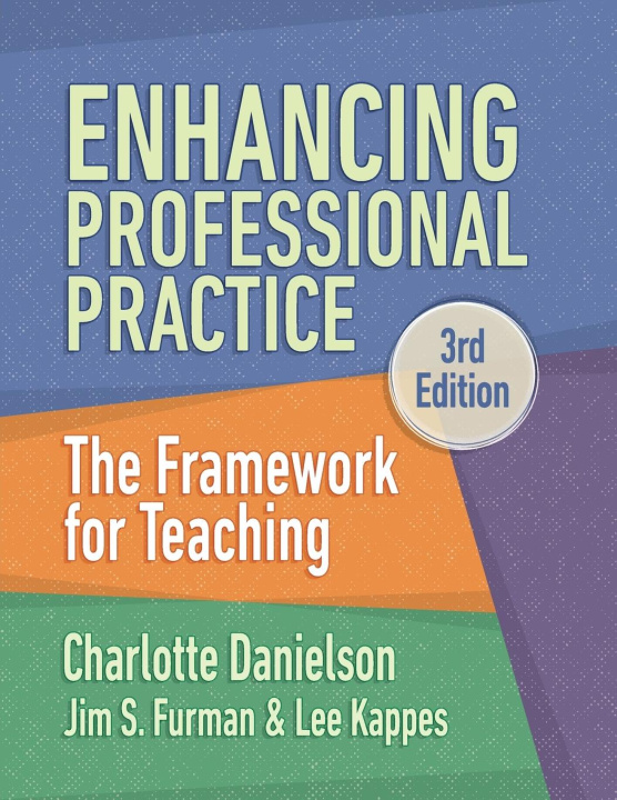 Knjiga Enhancing Professional Practice Jim S Furman