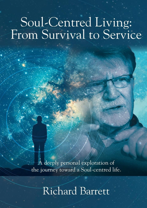 Boek Soul-Centred Living Richard Barrett