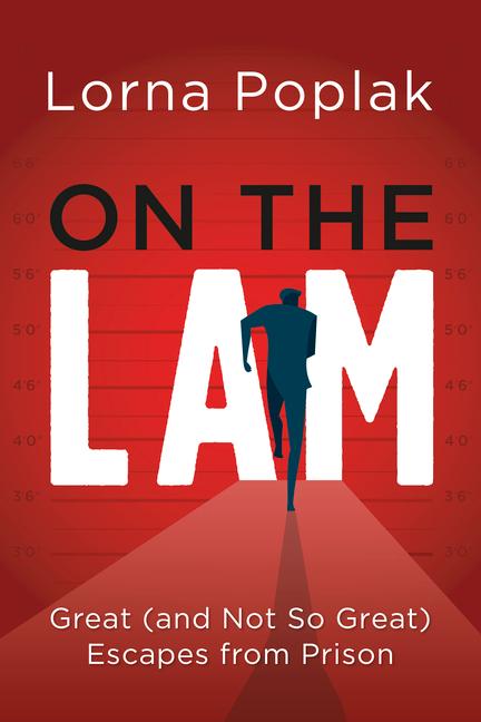 Kniha On the Lam Lorna Poplak