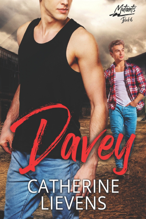Knjiga Davey Catherine Lievens