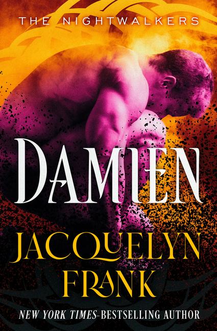 Knjiga Damien Jacquelyn Frank