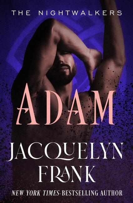 Knjiga Adam Jacquelyn Frank
