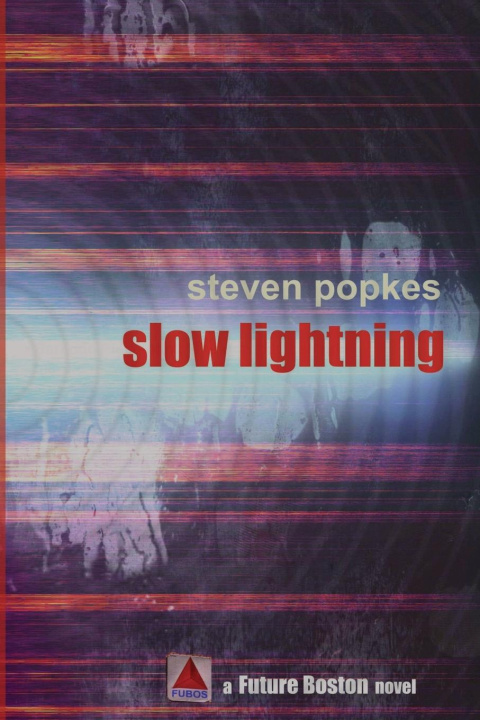 Книга Slow Lightning Steven Popkes