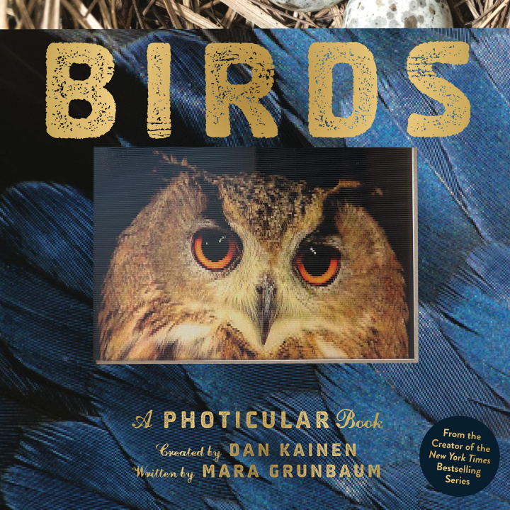 Book Birds KAINEN DAN