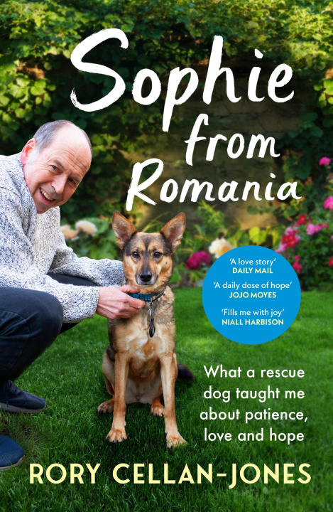 Knjiga Sophie From Romania Rory Cellan-Jones