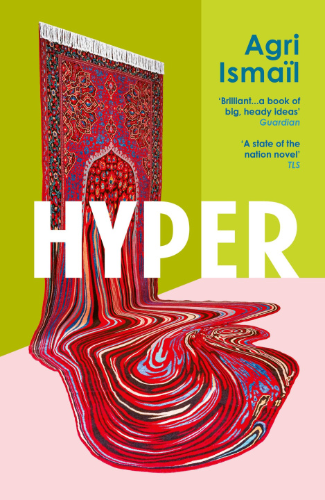 Knjiga Hyper Agri Ismail