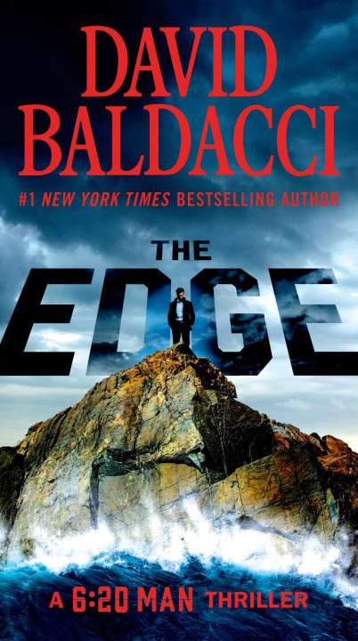 Book The Edge BALDACCI DAVID