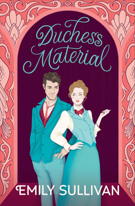 Книга Duchess Material Sullivan