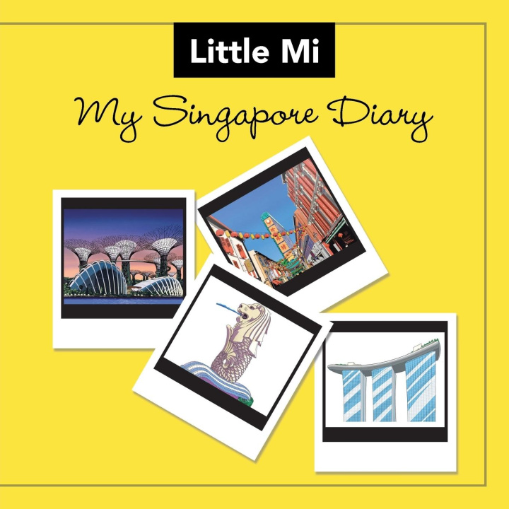 Carte My Singapore Diary Little Mi