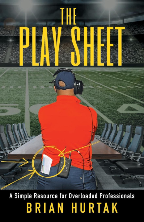 Kniha The Play Sheet Brian Hurtak