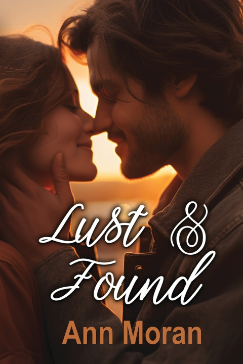 Knjiga Lust & Found Ann Moran