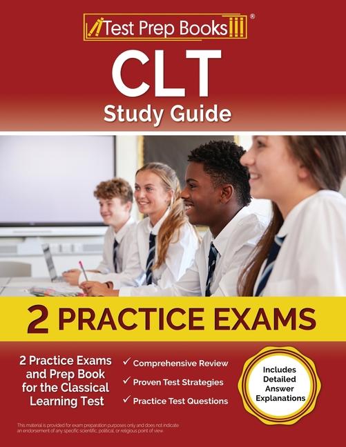 Knjiga CLT Study Guide Lydia Morrison