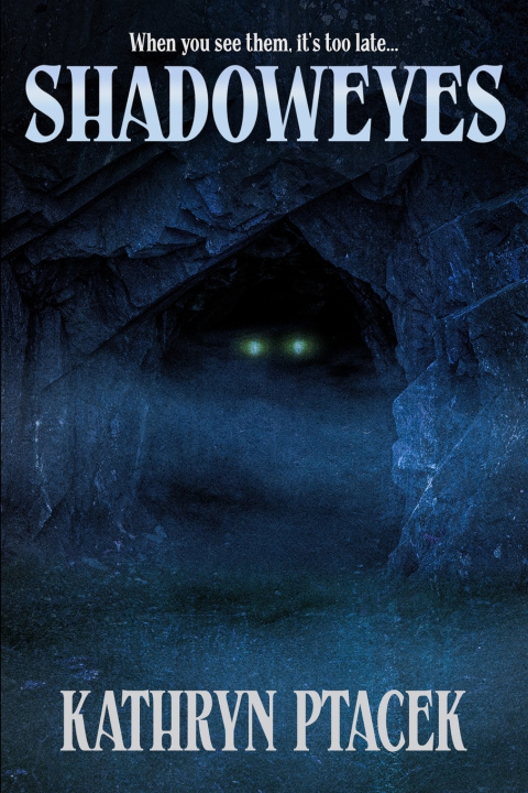Book Shadoweyes Kathryn Ptacek
