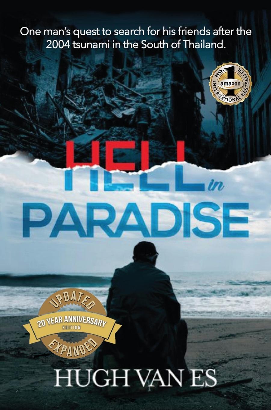Knjiga HELL IN PARADISE Hugh Van Es
