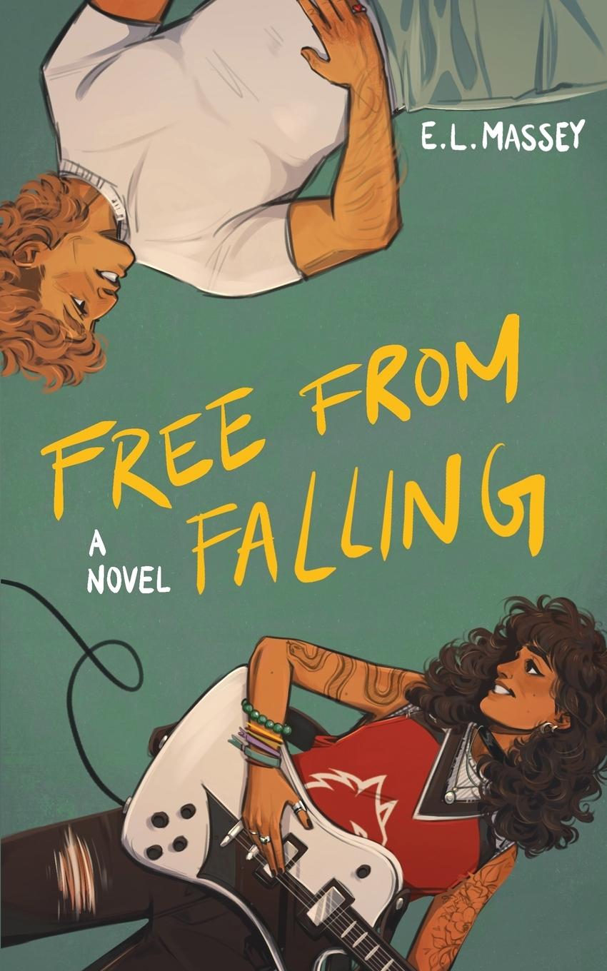 Βιβλίο Free from Falling E.L. Massey