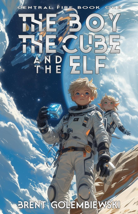 Carte The Boy, the Cube, and the Elf Brent Golembiewski