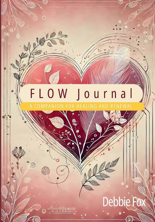 Book FLOW Journal Debbie Fox