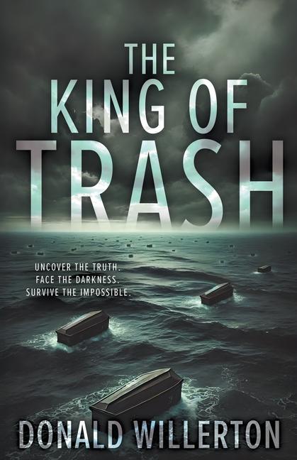 Boek The King of Trash Donald Willerton