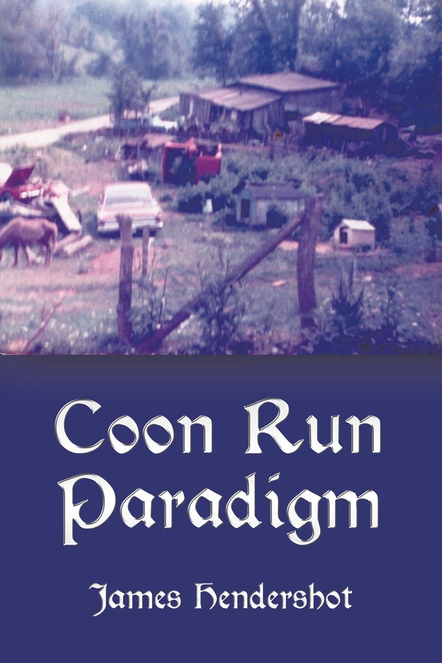 Carte Coon Run Paradigm James Hendershot