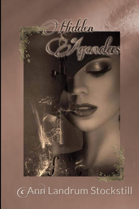 Knjiga HIDDEN AGENDAS ANN LANDRUM STOCKSTILL