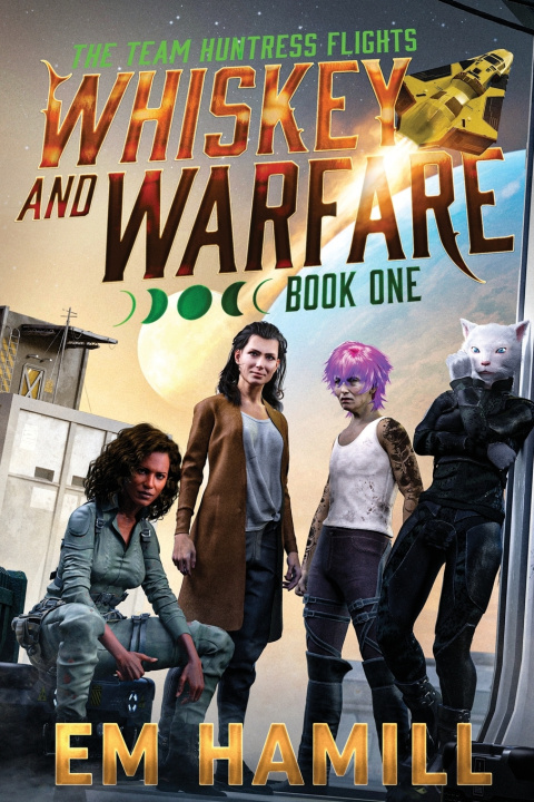 Buch Whiskey and Warfare Sarah Chorn