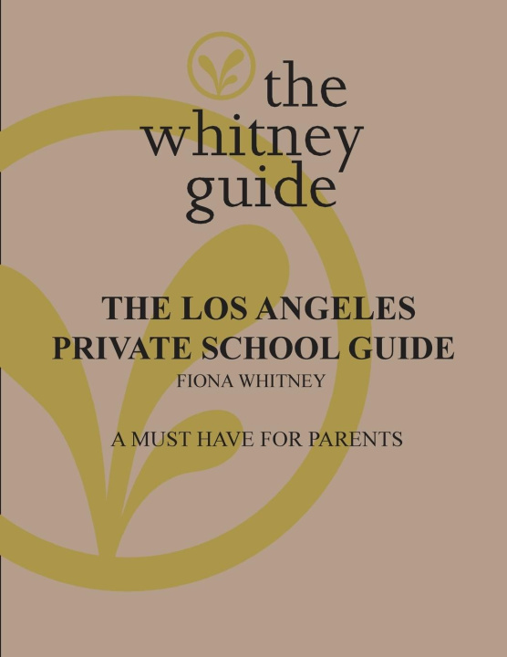 Knjiga The Whitney Guide Fiona Whitney