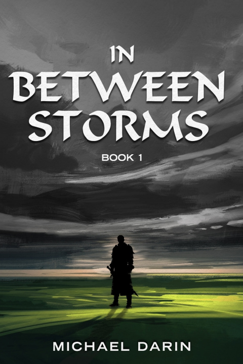 Knjiga In Between Storms Michael Darin