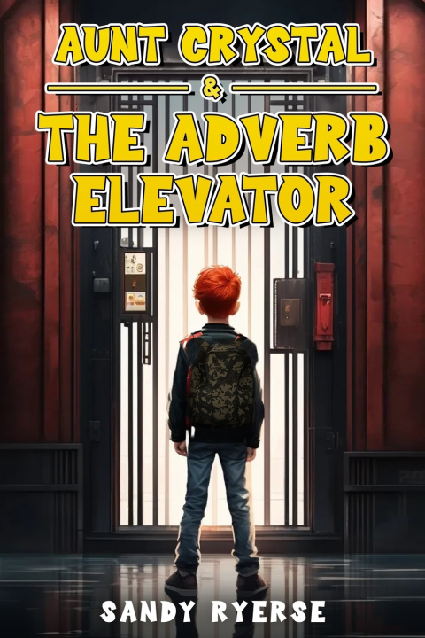 Knjiga Aunt Crystal & The Adverb Elevator Sandy Ryerse